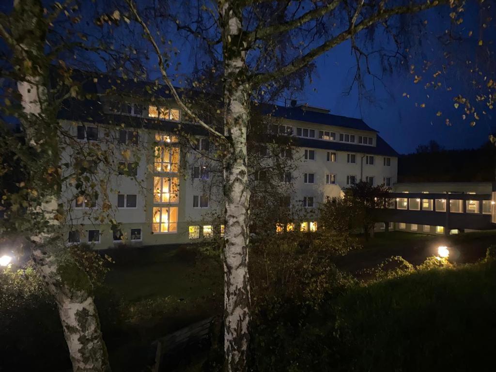 Werrapark Familienresort Hotel Heubacher Hohe Masserberg Exteriör bild